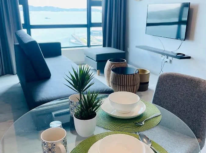 Keen Suites-Jesselton Quay