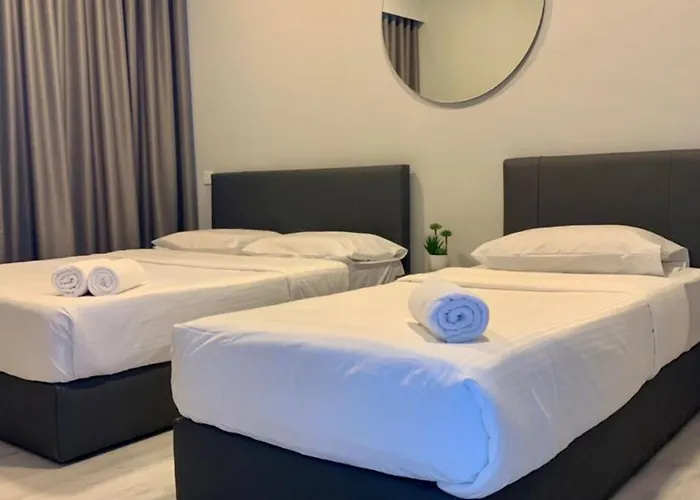 Keen Suites-Jesselton Quay