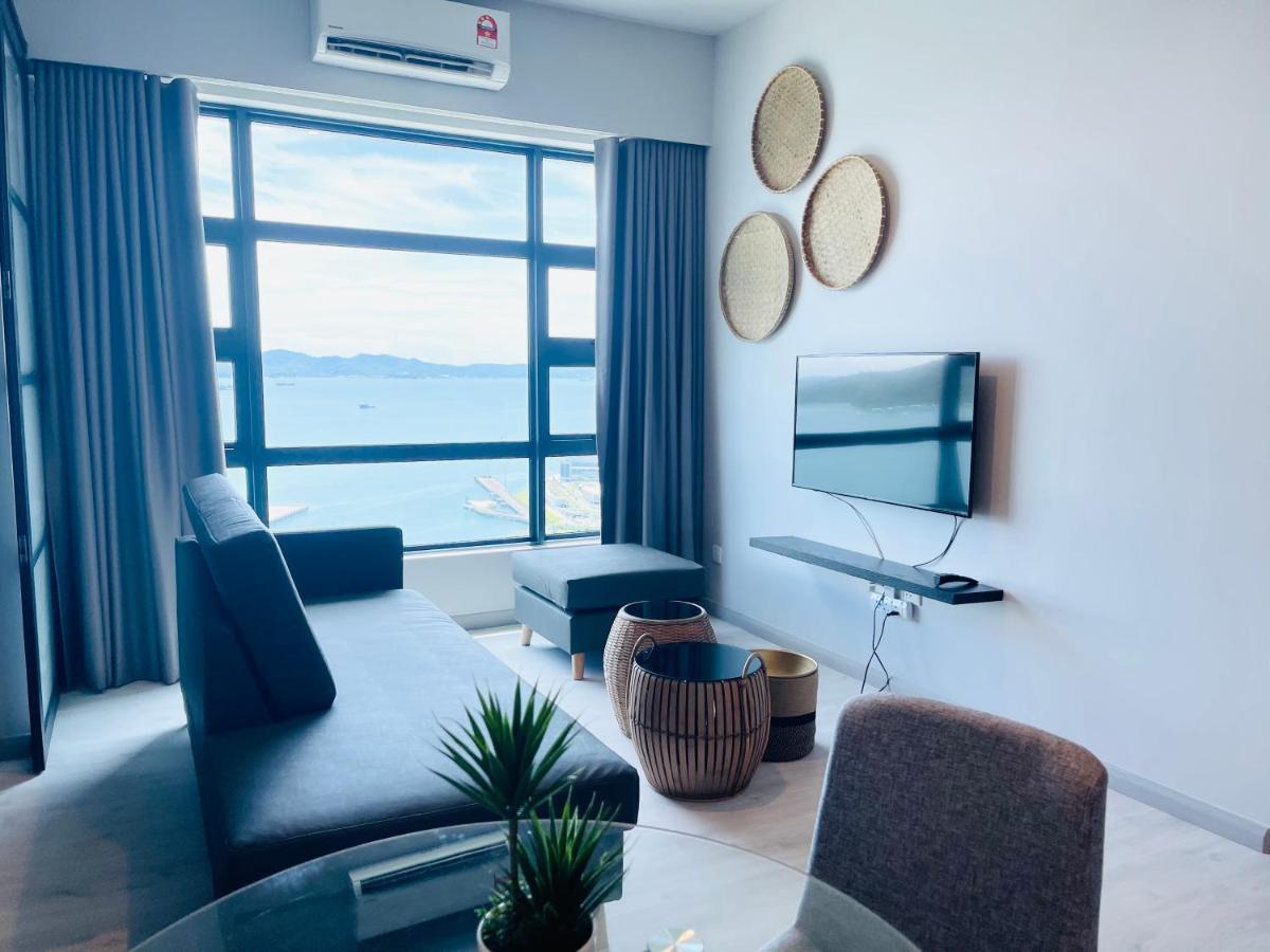Apartment Keen Suites-jesselton Quay *