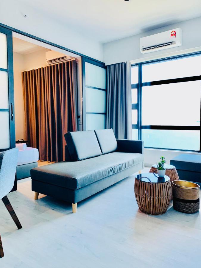 Apartment Keen Suites-jesselton Quay *