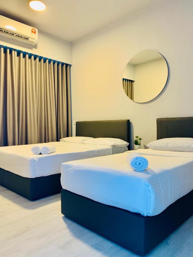 Apartment Keen Suites-jesselton Quay