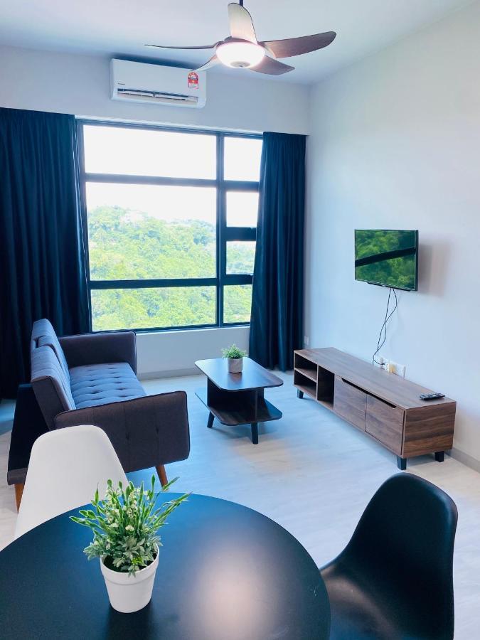 Keen Suites-jesselton Quay Apartment