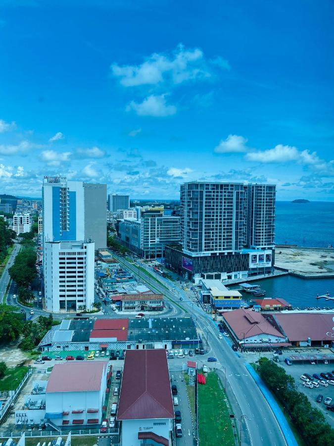 Apartment Keen Suites-jesselton Quay *