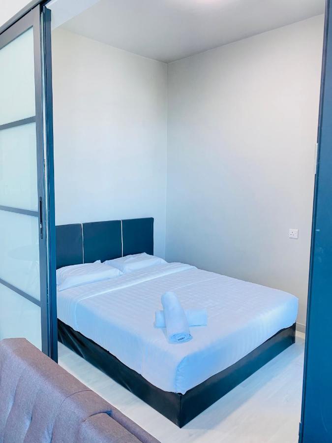 Apartment Keen Suites-jesselton Quay *