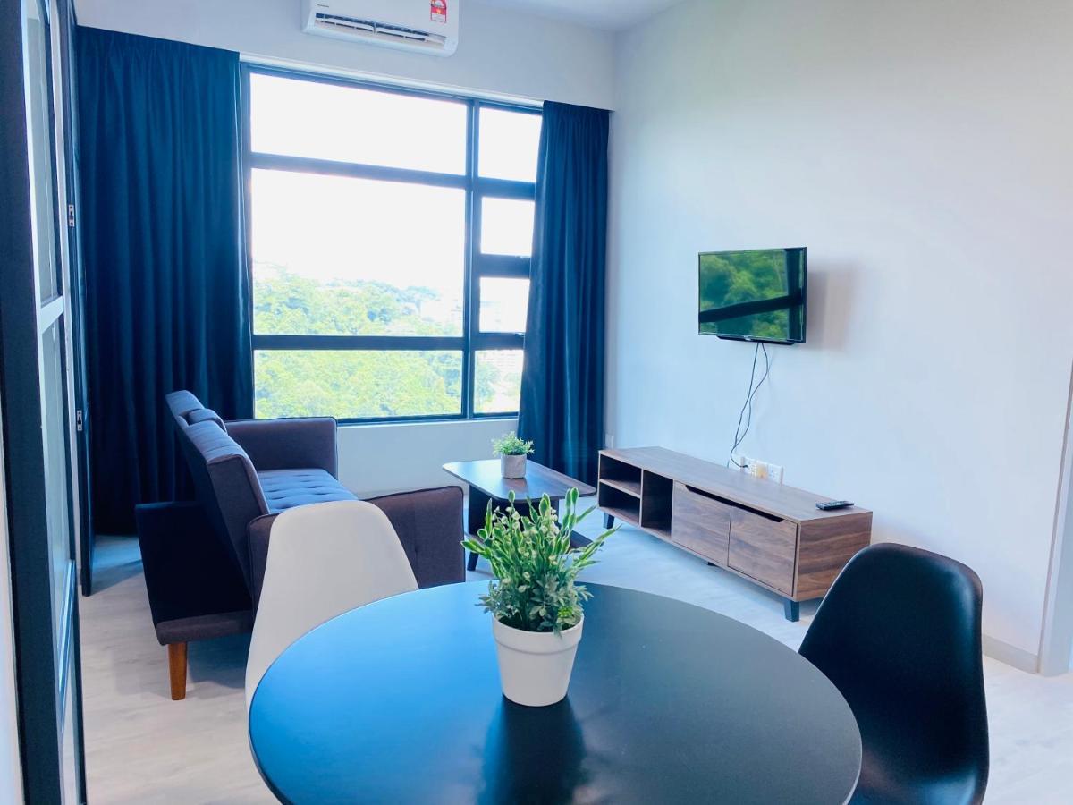 Keen Suites-jesselton Quay Apartment
