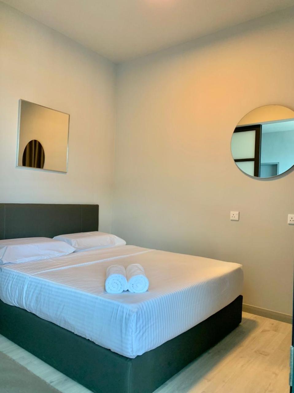 Apartment Keen Suites-jesselton Quay *