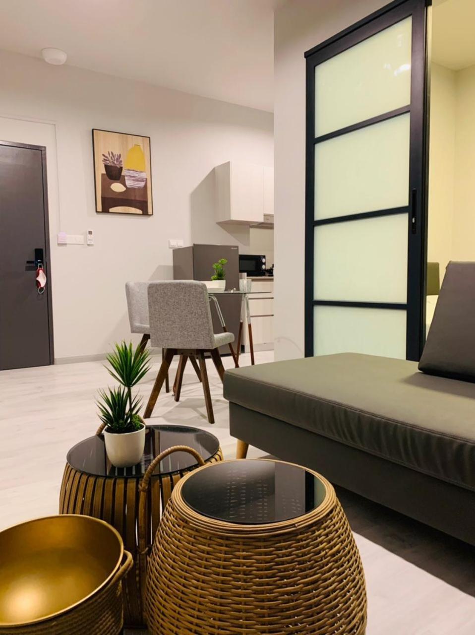 Keen Suites-jesselton Quay Apartment Kota Kinabalu