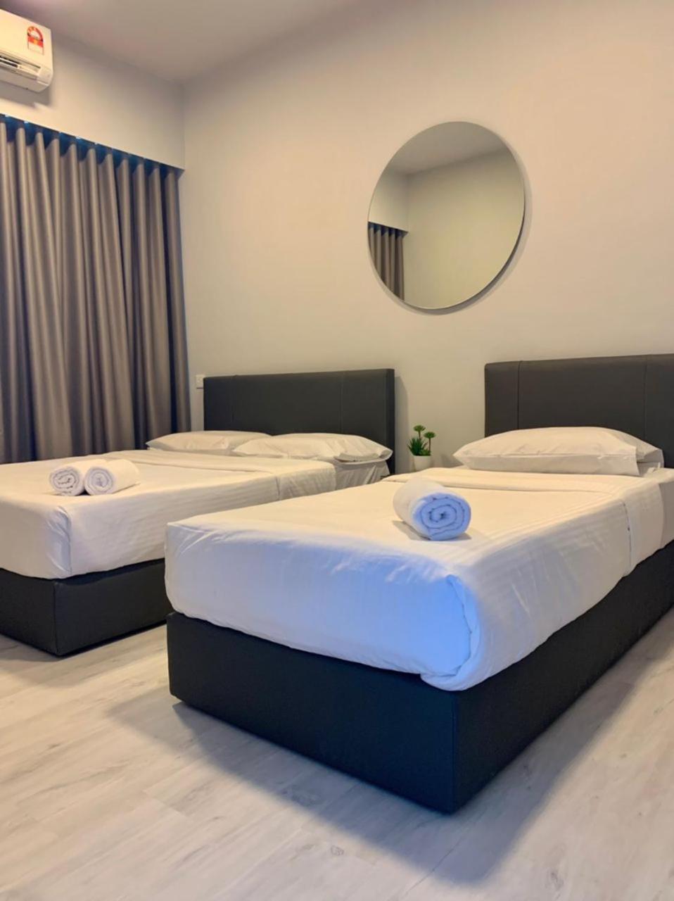 Keen Suites-jesselton Quay * Kota Kinabalu