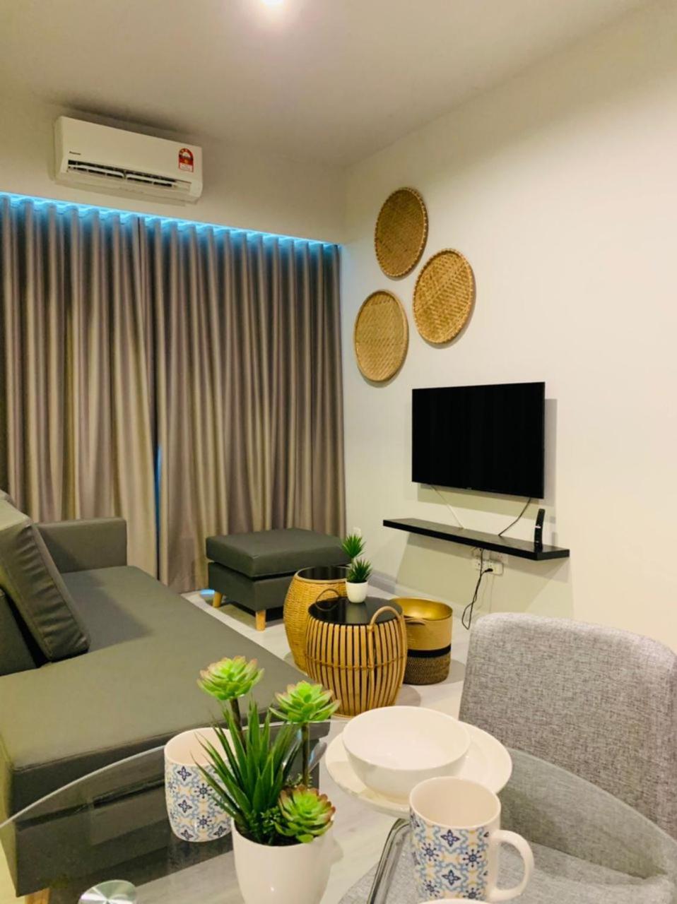 Keen Suites-jesselton Quay Apartment *